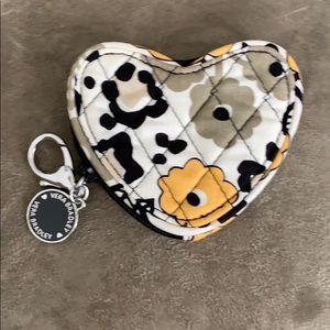 Gently used Vera Bradley Sweetheart Coin Purse